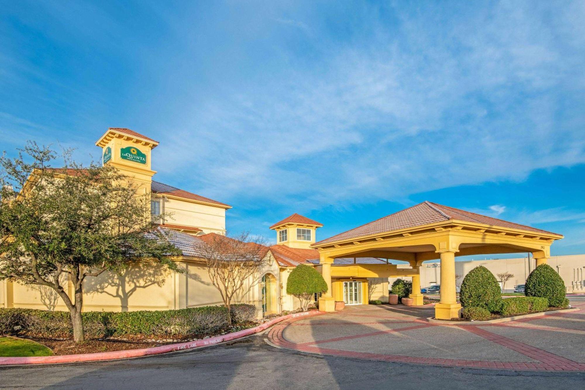 La Quinta By Wyndham Sherman Exterior foto